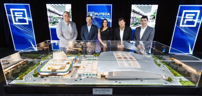 Inicia Distrito Futeca el concepto innovador y urbano que llevará a Guatemala a otro nivel
