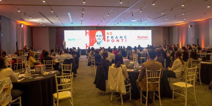 Buró Business School se complace en anunciar la edición 2024 del evento “Human”