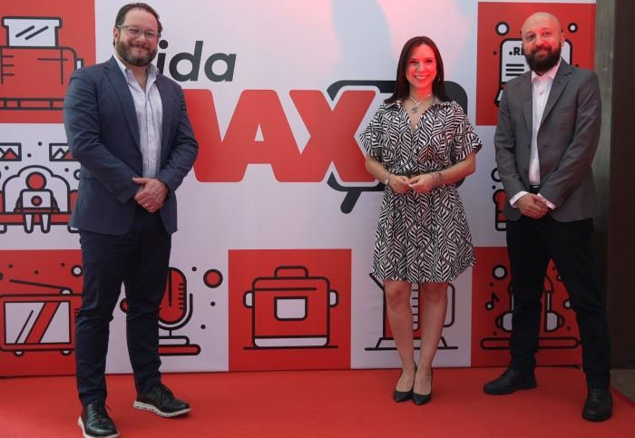 MAX presenta su nuevo proyecto Vida MAX Tv