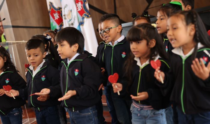 Nestlé dona equipos de computación a la Secretaría de Asuntos Sociales de la Municipalidad de Guatemala