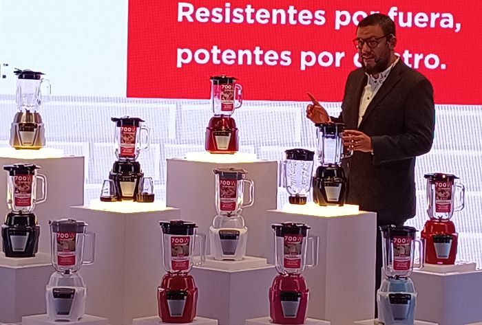 Presentan las nuevas Licuadoras Ice Crush de BLACK+DECKER