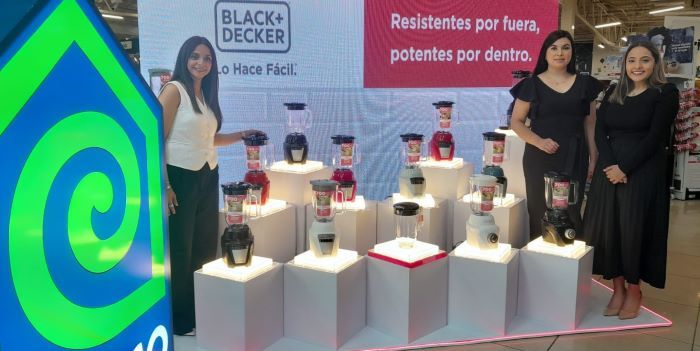 Cemaco trae las nuevas licuadoras Black and Decker Ice Crush