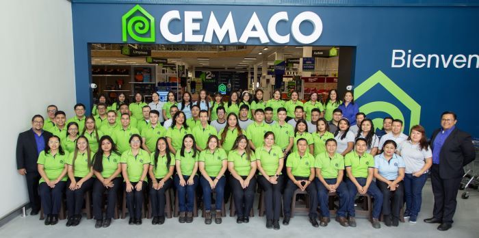 CEMACO inaguró una nueva sucursal para las familias de Villa Nueva