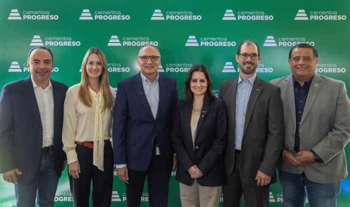 Cementos Progreso presenta su reporte “Una mirada Clara a la sostenibilidad”