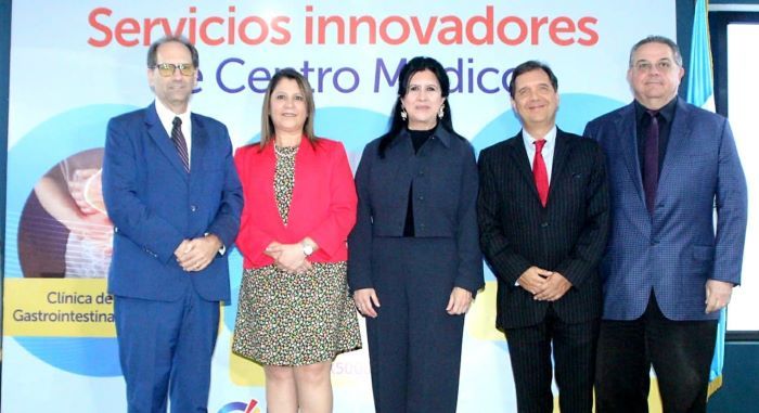 Centro Médico continúa innovando sus servicios incorporando nuevas tecnologías