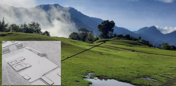 Revelan importantes exploraciones arqueológicas en la Sierra de los Cuchumatanes