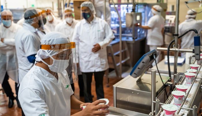 Dos Pinos Guatemala promueve un futuro sostenible en cada gota de leche