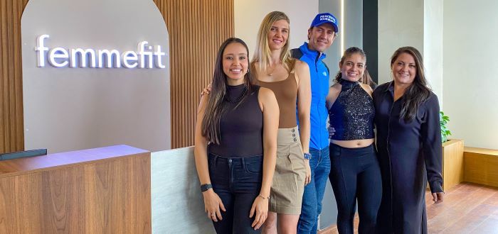 Conoce el nuevo Femmefit en Plaza Diez y vive la revolución en el bienestar integral para las mujeres
