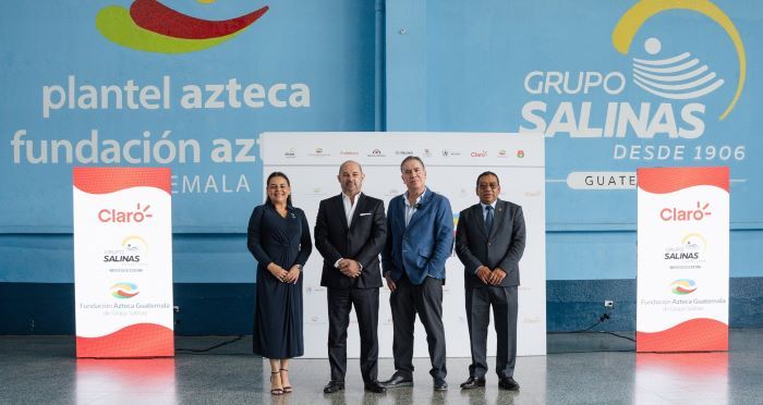 Una mejor sociedad se puede lograr a través de la conectividad