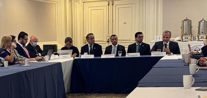 Presentan el índice de eficiencia en inversión para el desarrollo de infraestructura vial en Guatemala