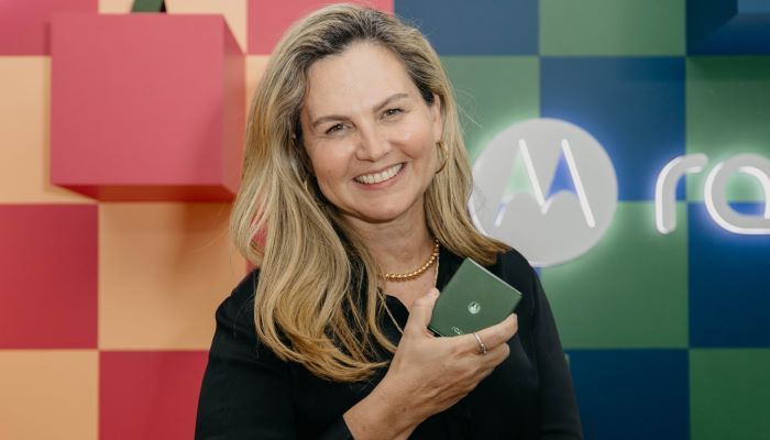 Alessandra Barcala es la nueva directora de Marketing de Motorola para América Latina