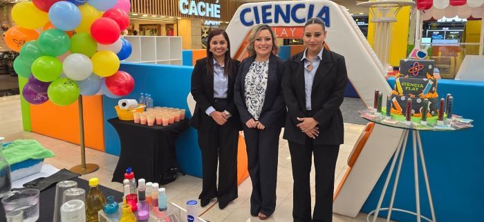 Estimula la creatividad y el aprendizaje de tus hijos con la nueva amenidad “Ciencia Play”