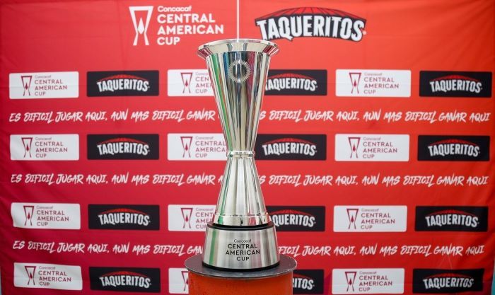 Taqueritos se presentan como el nuevo patrocinador oficial de la Copa Centroamericana CONCACAF