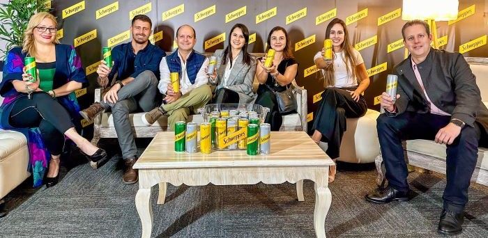 Schweppes® el experto en mixología llegó a Guatemala