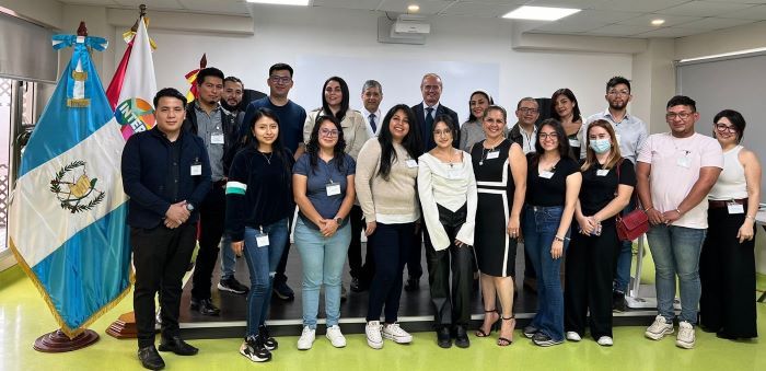 Universidad InterNaciones y Hospital El Pilar ponen en marcha un innovador proyecto