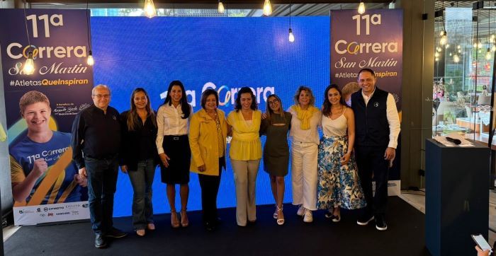 Prepárate para la 11ª Carrera San Martín que apoya el programa de becas de la Fundación Margarita Tejada