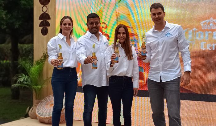Ambev Guatemala presenta Corona Cero: la nueva opción sin alcohol que conserva el sabor auténtico