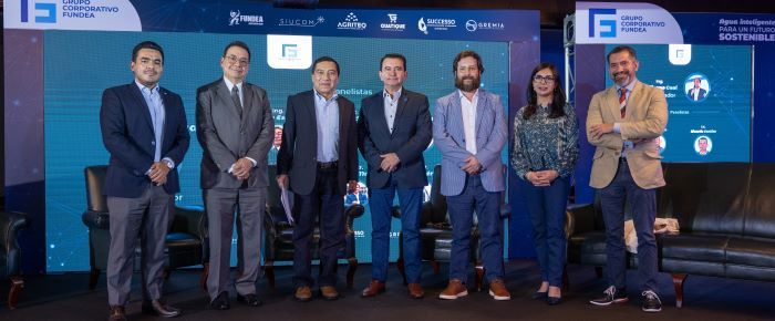 «Agua Inteligente para un Futuro Sostenible” reúne a líderes de diversos sectores para abordar el tema