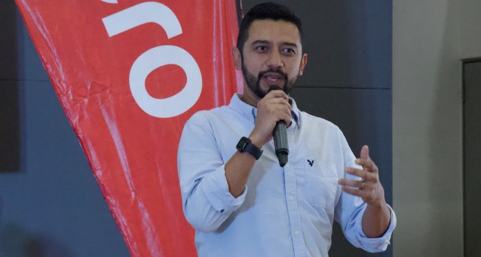 Hero MotoCorp presenta la nueva Scooter Xoom 110