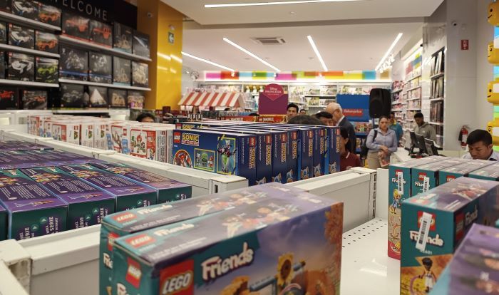 Llega un lugar nuevo y divertido a Oakland Place