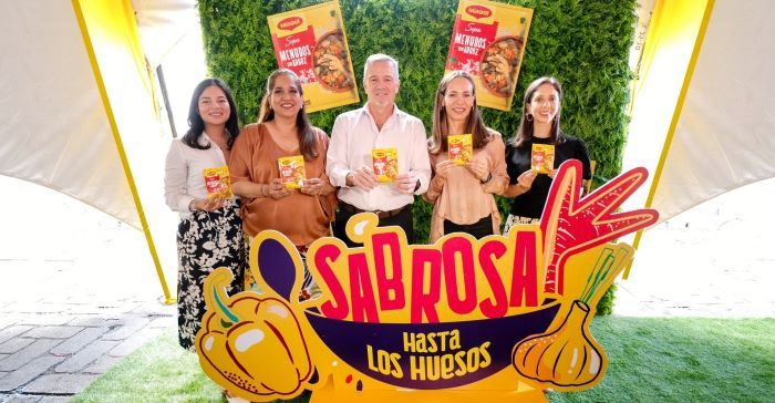 La nueva Sopa Menudos con Arroz de Maggi revoluciona la cocina Guatemalteca