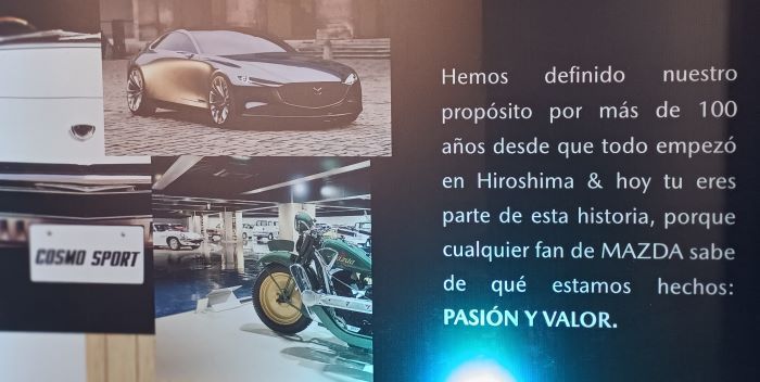 Presentan la CX-Experience Hybrid 2024