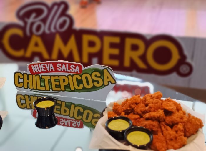 Pollo Campero celebra su sabor único y local
