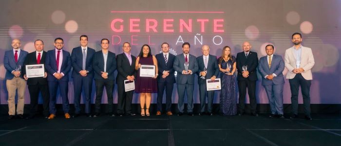 Asociación De Gerentes De Guatemala anuncia los ganadores del Galardón Gerente Del Año 2024