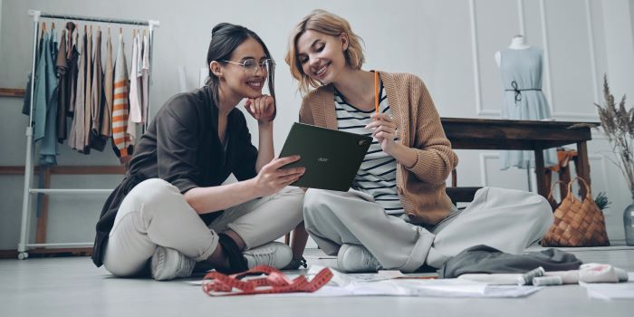 Acer presenta la tablet AMOLED Iconia X12, entretenimiento y productividad