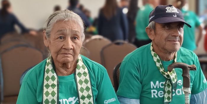 Inicia la Campaña Social Manos al Rescate 2024