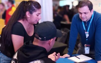 Todo listo para la tercera edición de “Conectando Capacidades”, una feria que acerca el talento de personas
