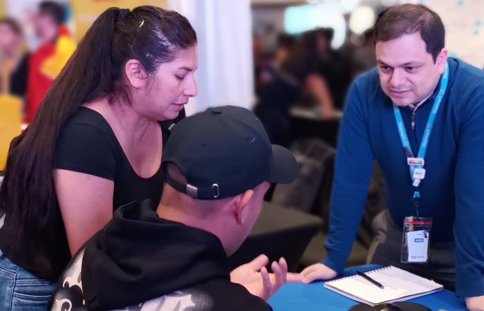 Nestlé lídera el compromiso multisectorial a favor de la empleabilidad de personas con discapacidad