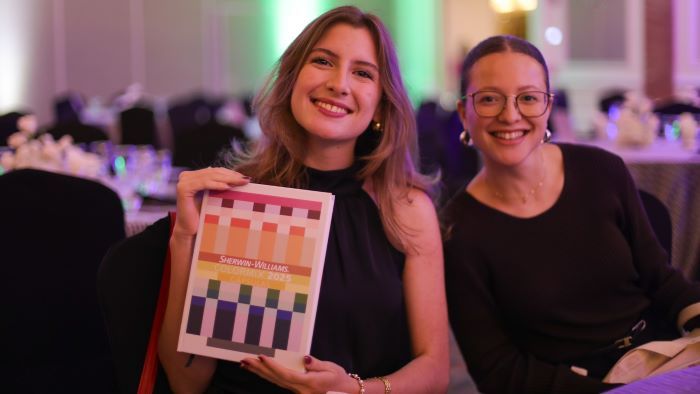 Sherwin-Williams presenta el muy esperado Colormix 2025: “Cápsulas”