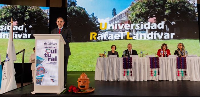 Universidad Rafael Landívar explora la identidad durante la realización XXXIII Congreso CONPEHT