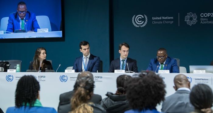 La reunión del COP29 debe ser un compromiso urgente para enfrentar la crisis climática global