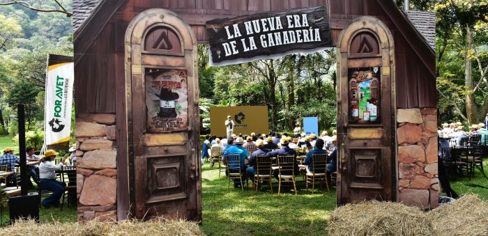 Foragro lanza Foravet el producto innovador en salud animal para la ganadería moderna