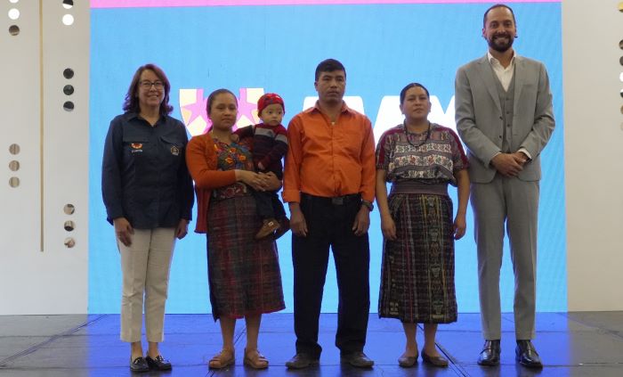 MAX y Fundación Puente se unen nuevamente en la lucha contra la desnutrición infantil en Guatemala