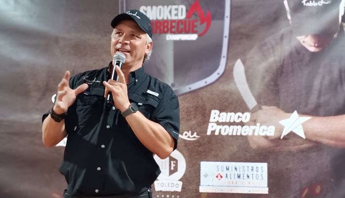 Banco Promerica ofrece a sus clientes experiencias y beneficios exclusivos en el Smoked Barbecue Championship