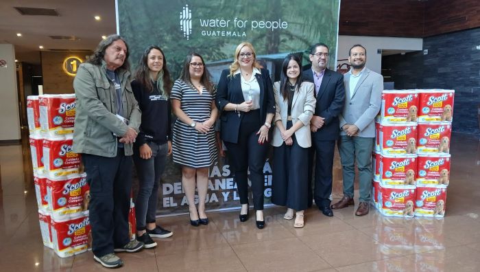 «Más allá del saneamiento, el agua y la higiene” es una historia de transformación