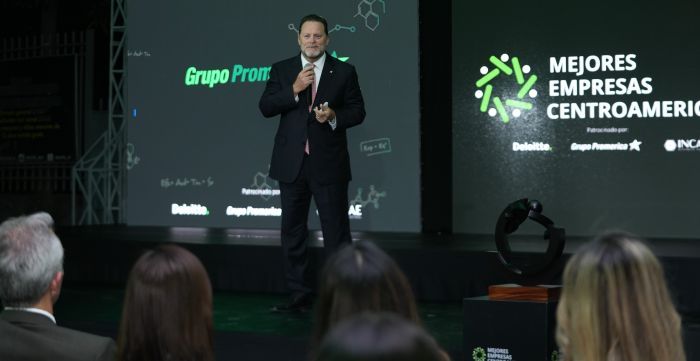 Deloitte, Grupo Promerica e INCAE reconocen a 28 compañías como «Mejores Empresas Centroamericanas 2024»