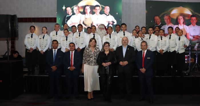 Se realizó con éxito «La Cena de Sabores Unidos 2024», allí se vivió una noche de solidaridad