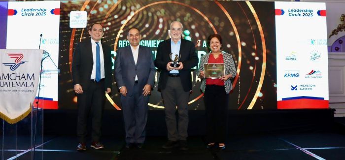 AmCham Guatemala reconoce a las empresas socias en su edición No19 del Reconocimiento a la Sostenibilidad Empresarial