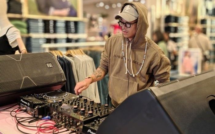 American Eagle se expande en Guatemala inagurando su tienda en Cayalá