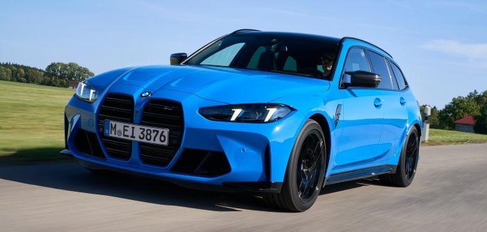 BMW continúa siendo una marca que desarrolla innovación