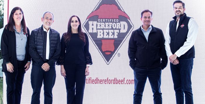 Belca Foodservice trae a Guatemala la marca Hereford Beef