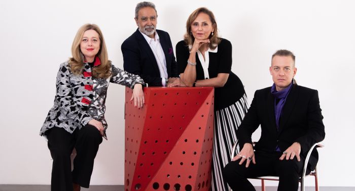 Seis artistas fueron seleccionados a través de una convocatoria participarán en la 24ª Bienal de Arte Paiz