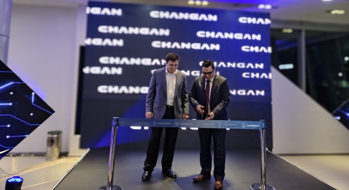 Inauguran la nueva Plaza Changan Guatemala