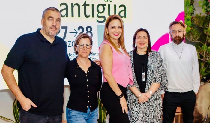 Vive las ideas recargadas en el  Festival de Antigua 2025