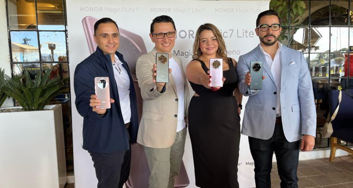 Lanzan el nuevo HONOR Magic7 Lite en Guatemala