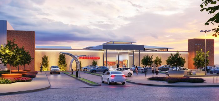 Metrocentro da inicio a la construcción de su Fase 3